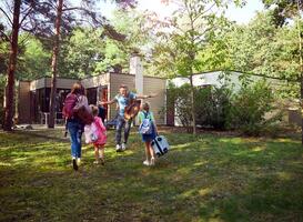 Center Parcs weer open Center Parcs weer open