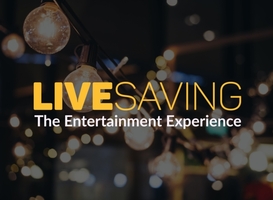 LiveSaving dinnershow LiveSaving dinnershow