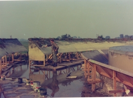 A Bridge Too Far. Bron; Ton van Roozendaal - beeld via persbericht Verzetsmuseum A Bridge Too Far. Bron; Ton van Roozendaal - beeld via persbericht Verzetsmuseum