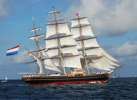 Red de Hollandsche Zeilvloot Red de Hollandsche Zeilvloot