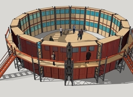 Peepshow Palace (Brakke Grond en Warme Winkel)