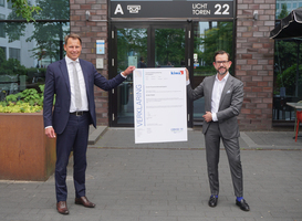 Inntel Hotels Kiwa Certificering-Covid19 (12 juni 2020 - beeld via persbericht Inntel Hotels) Inntel Hotels Kiwa Certificering-Covid19 (12 juni 2020 - beeld via persbericht Inntel Hotels)