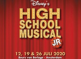 Disney’s High School Musical in de Beurs van Berlage Disney’s High School Musical in de Beurs van Berlage