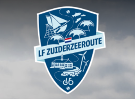 Zuiderzeeroute LF-icoonroute Zuiderzeeroute LF-icoonroute