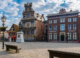 Westfries Museum in Hoorn. Foto: Benno Ellerbroek Westfries Museum in Hoorn. Foto: Benno Ellerbroek