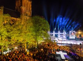 EO stopt met The Passion EO stopt met The Passion