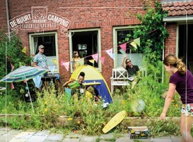 Buurtcamping Thuisblijfvakantie Buurtcamping Thuisblijfvakantie