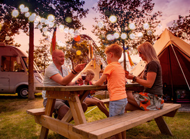 Pop-upcamping Toverland Pop-upcamping Toverland