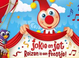 Jokie en Jet – Reizen is een feestje Jokie en Jet – Reizen is een feestje