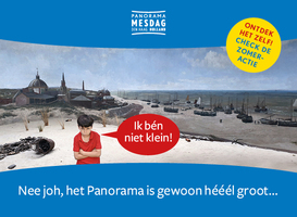 Zomeractie Panorama Mesdag Zomeractie Panorama Mesdag