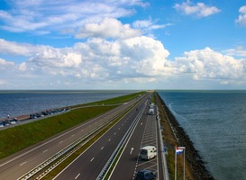Aflsuitdijk Wadden Center Aflsuitdijk Wadden Center