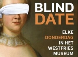 Blind Date-donderdag Westfries Museum Blind Date-donderdag Westfries Museum