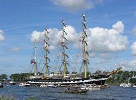 Varen doe je samen! Varen doe je samen!