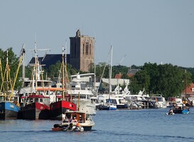Bootjes bij Elburg (Gelderland) Bootjes bij Elburg (Gelderland)