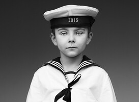 Noah, Koninklijk Werk IBIS, Bredene, Belgium, 2016 - beeld via persbericht Scheepvaartmuseum - foto bijgesneden Noah, Koninklijk Werk IBIS, Bredene, Belgium, 2016 - beeld via persbericht Scheepvaartmuseum - foto bijgesneden