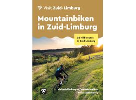 Mountainbikebrochure Zuid-Limburg Mountainbikebrochure Zuid-Limburg