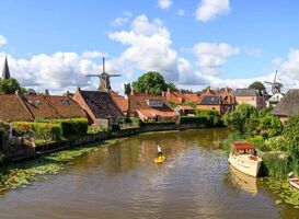 Winsum Allermooiste dorp van Nederland Winsum Allermooiste dorp van Nederland