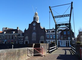 Delfshaven Komen en Gaan Delfshaven Komen en Gaan