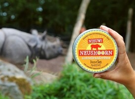 Neushoornzonnebrandcrème Neushoornzonnebrandcrème