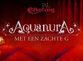 Aquanura met een zachte G Aquanura met een zachte G