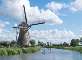 Waterrecreatie Zuid-Holland Waterrecreatie Zuid-Holland