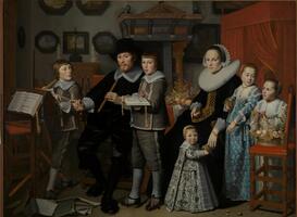Delftse Meesters in Museum Prinsenhof Delft met acht nieuwe aanwinsten Delftse Meesters in Museum Prinsenhof Delft met acht nieuwe aanwinsten