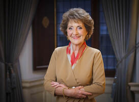 Prinses Margriet woont première nieuwe voorstelling Introdans bij Prinses Margriet woont première nieuwe voorstelling Introdans bij