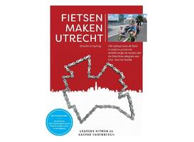 Fietsen maken Utrecht (boekomslag - beeld via provincie Utrecht) Fietsen maken Utrecht (boekomslag - beeld via provincie Utrecht)