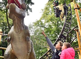 Dino's op Duinrell Dino's op Duinrell