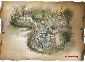 Efteling opent inclusief speelbos ‘Nest!’ in 2021; Polka Marina verdwijnt Efteling opent inclusief speelbos ‘Nest!’ in 2021; Polka Marina verdwijnt