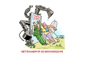 Geen draagvlak voor bouw 300 luxe vakantievilla’s in Zeeuwse Grevelingenmeer Geen draagvlak voor bouw 300 luxe vakantievilla’s in Zeeuwse Grevelingenmeer