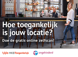 HISWA-RECRON enthousiast over toegankelijkheidszelfscan voor bedrijven HISWA-RECRON enthousiast over toegankelijkheidszelfscan voor bedrijven