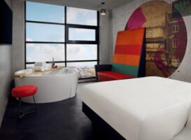 Inntel Hotels opent tweede viersterrenhotel in Amsterdam Inntel Hotels opent tweede viersterrenhotel in Amsterdam