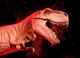 Dinosaurussen week eerder te zien in de Kromhouthal vanwege sluiting scholen Dinosaurussen week eerder te zien in de Kromhouthal vanwege sluiting scholen