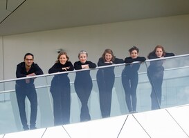Zangeressen ensemble Wishful Singing brengen Der müde Tod online tot leven Zangeressen ensemble Wishful Singing brengen Der müde Tod online tot leven