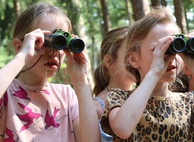 Vanaf de voorjaarsvakantie Nederlandse vogels spotten op de Kwetterterp Vanaf de voorjaarsvakantie Nederlandse vogels spotten op de Kwetterterp