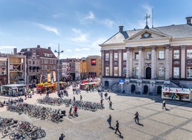 Stedelijke vernieuwing komt moeizaam op gang Stedelijke vernieuwing komt moeizaam op gang