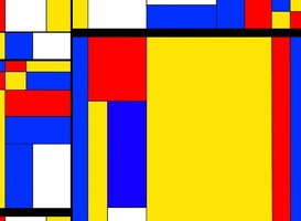 Negen stukken Mondriaan keren terug naar geboorteplaats Negen stukken Mondriaan keren terug naar geboorteplaats