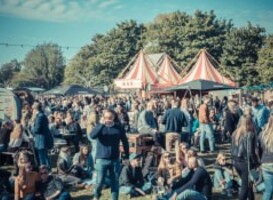 Festival TREK doet in het zevende seizoen ook stadspark van Tilburg aan Festival TREK doet in het zevende seizoen ook stadspark van Tilburg aan