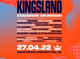 Bron: Kingsland Festival Bron: Kingsland Festival