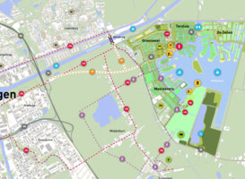 Beeld: Meerstad.eu Beeld: Meerstad.eu