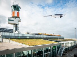 Rotterdam The Hague Airport begint met duurzamere manier van vliegen Rotterdam The Hague Airport begint met duurzamere manier van vliegen