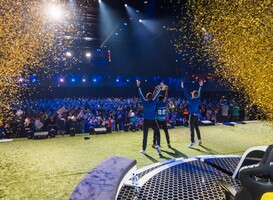 Grootste sports gaming festival van Europa heeft KPN als sponsor Grootste sports gaming festival van Europa heeft KPN als sponsor