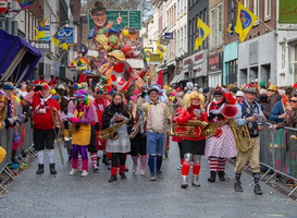 Limburg in trek voor vakantiehuisjes door carnaval Limburg in trek voor vakantiehuisjes door carnaval