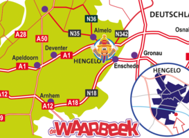 Bron: Website De Waarbeek Bron: Website De Waarbeek