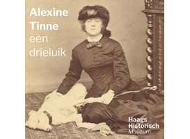 Alexine Tinne krijgt eigen podcast gelanceerd door Haags Historisch Museum Alexine Tinne krijgt eigen podcast gelanceerd door Haags Historisch Museum