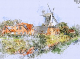 Friese pronkstukken toegevoegd aan de Nederlandse Canon Friese pronkstukken toegevoegd aan de Nederlandse Canon