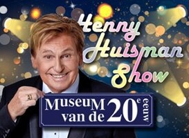 Henny Huisman vereeuwigd in Hoornse tentoonstelling over de Soundmixshow Henny Huisman vereeuwigd in Hoornse tentoonstelling over de Soundmixshow
