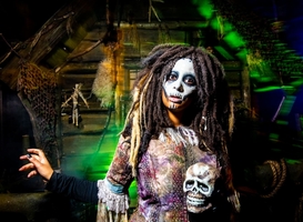 Walibi zoekt spookachtige acteurs voor Halloween Fright Nights Walibi zoekt spookachtige acteurs voor Halloween Fright Nights