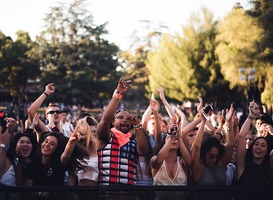 160 lokale artiesten komen samen op Amsterdam Open Air 160 lokale artiesten komen samen op Amsterdam Open Air